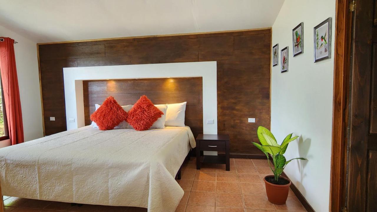 La Guayaba Монте-Верде Экстерьер фото