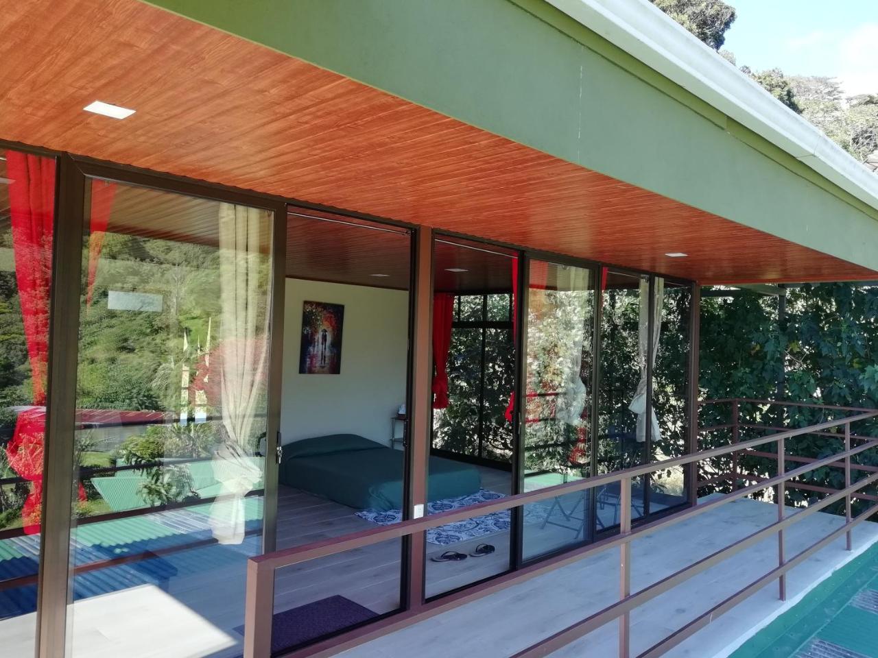 La Guayaba Монте-Верде Экстерьер фото
