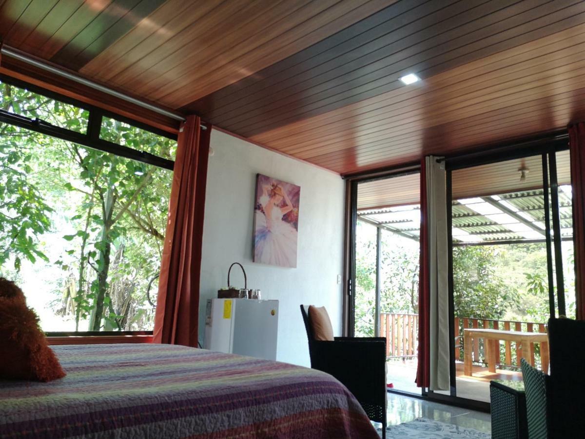 La Guayaba Монте-Верде Экстерьер фото