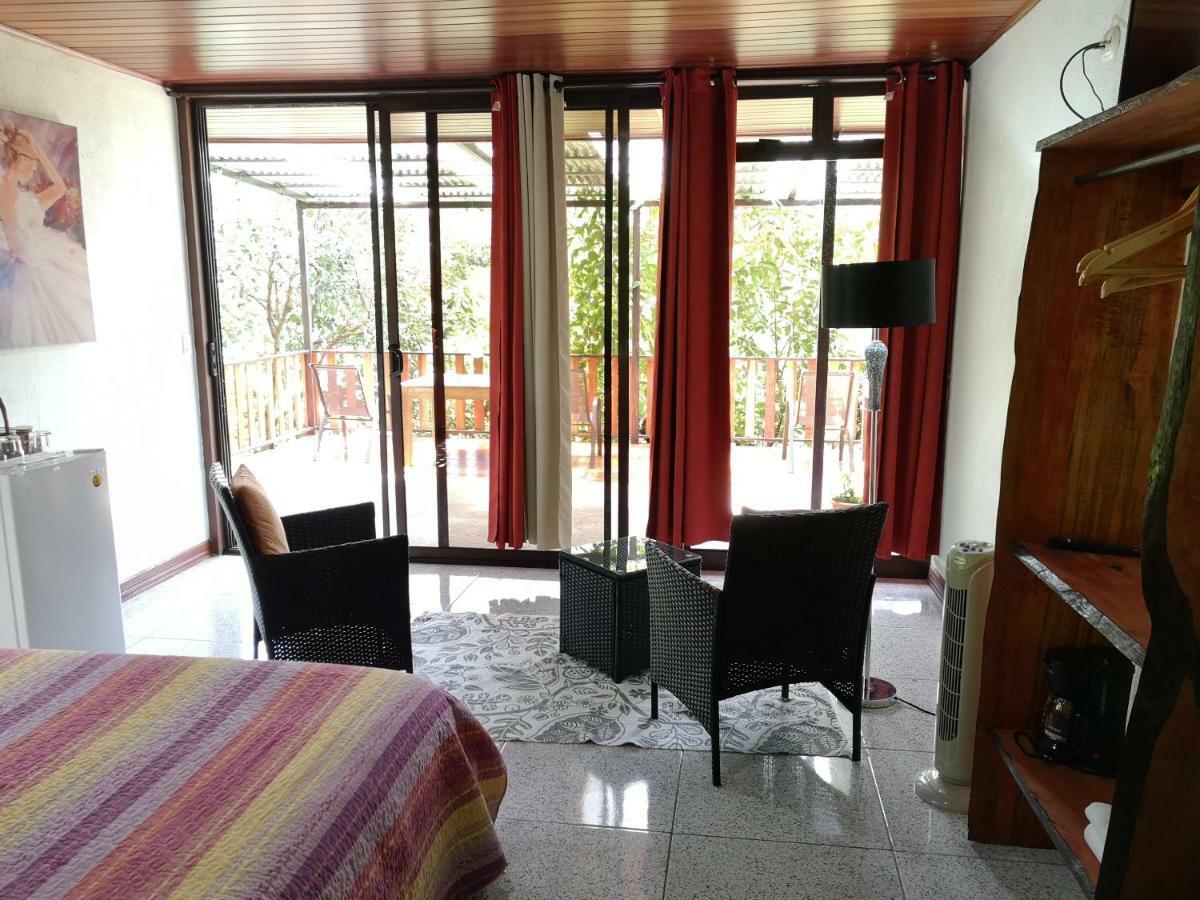 La Guayaba Монте-Верде Экстерьер фото