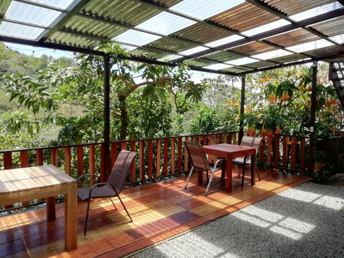 La Guayaba Монте-Верде Экстерьер фото